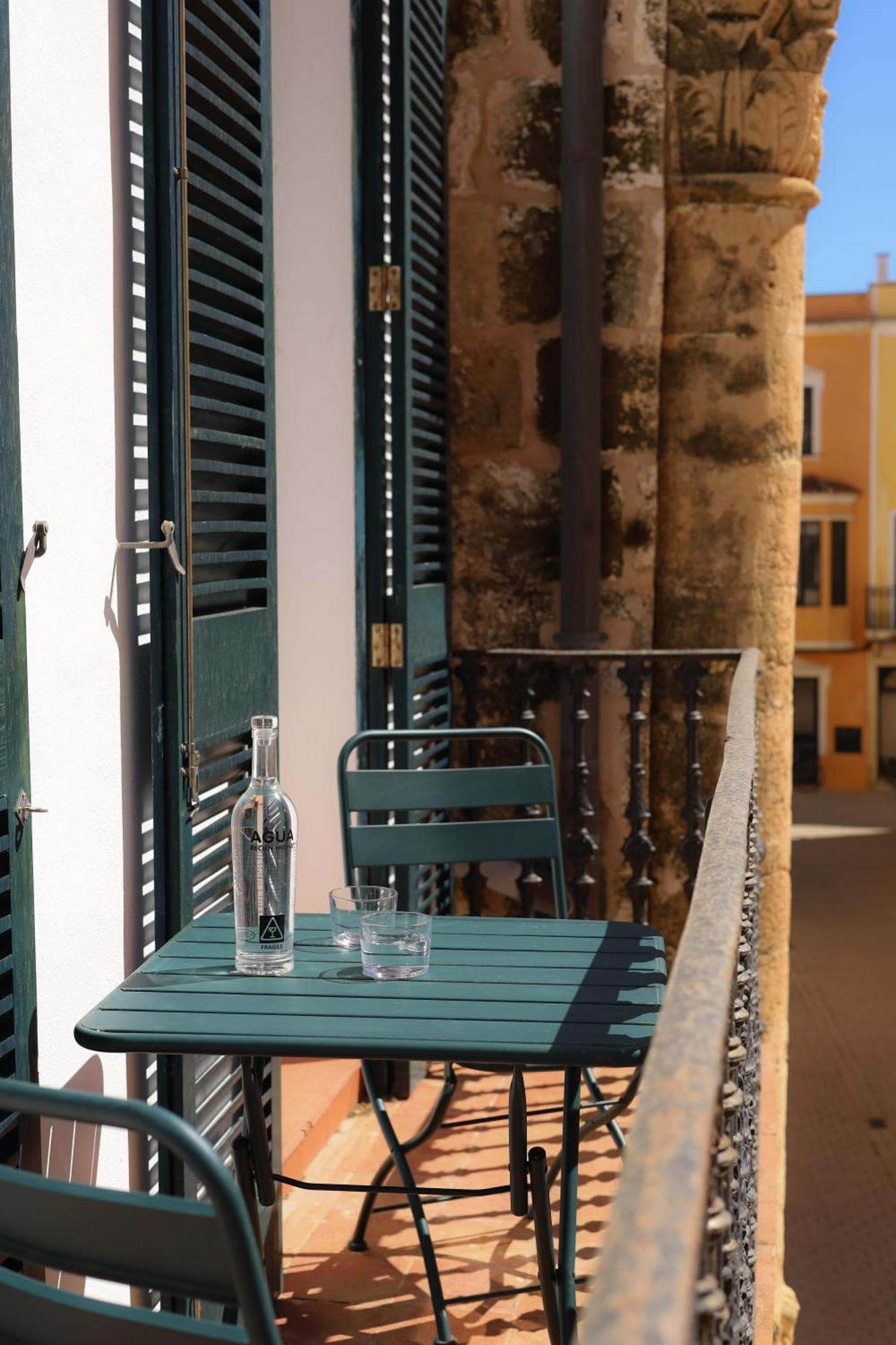 Fragile Hotel Ciutadella  Exterior foto